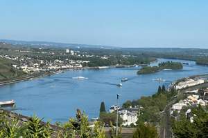 RESERVIERT! Familienfreundliches Domizil in bester Lage mit Rheinblick und separatem Appartement – Die vollständige Adresse der Immobilie erhältst du vom Anbieter., 55411 Bingen am Rhein – Vorschaubild 8