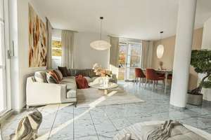 Zentral im Westen: Moderne Terrassenwohnung mit zwei Zimmern und 3 Sonnenterassen! – Die vollständige Adresse der Immobilie erhältst du vom Anbieter., 93049 Westenviertel, Regensburg – Vorschaubild 1