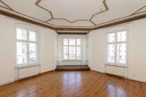 Traumhafter Altbau: Hohe Decken, Stuck & viel Licht im Prenzlauer Berg – Danziger Strasse 36, 10435 Prenzlauer Berg, Berlin – Vorschaubild 6