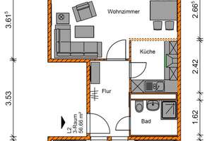 Hier sind neue Nachbarn herzlich willkommen – 39128 Kannenstieg, Magdeburg – Vorschaubild 9