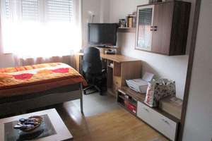 Gepflegtes, möbliertes 1 Zimmer Single Apartment mit Lift,  die Universität vor der Tür – Die vollständige Adresse der Immobilie erhältst du vom Anbieter., 34117 Nord (Holland), Kassel – Vorschaubild 2