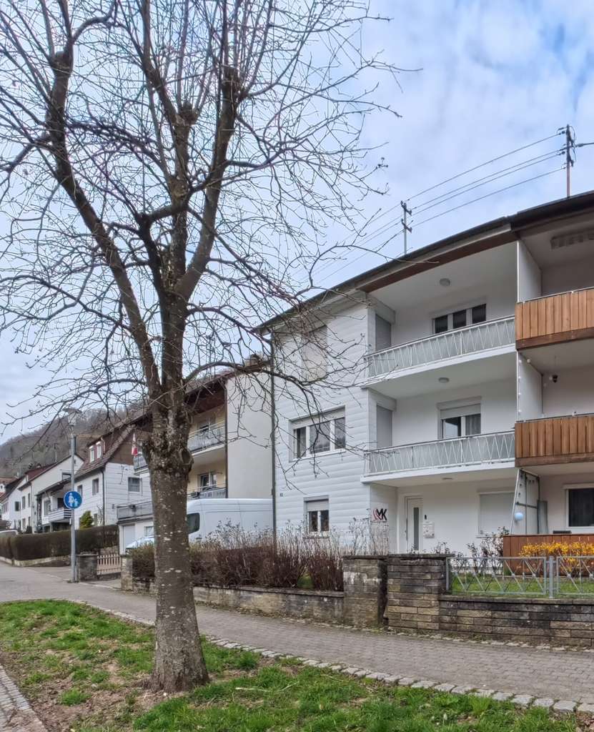 Immobilie in Wiesensteig - Bergstraße 63, 73349 Wiesensteig - Bild 1