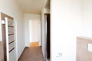 Exklusive Penthousewohnung: 4 Zimmer mit 2 Bädern und Dachterrasse – Konstantinstraße 1, 4315 Neustadt-Neuschönefeld, Leipzig – Vorschaubild 5