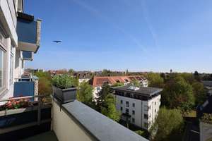 Sonnige 3-Zimmer-Wohnung zum Kauf mit Balkon in Berlin-Schmagendorf – Die vollständige Adresse der Immobilie erhältst du vom Anbieter., 14193 Schmargendorf, Berlin – Vorschaubild 3