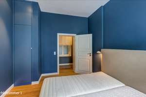 Exklusive Stadtwohnung im Szeneviertel – stilvoll wohnen in München – Buttermelcherstraße 6, 80469 Gärtnerplatz, München – Vorschaubild 8