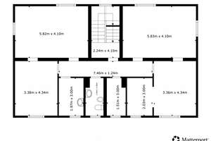 Ruhig wohnen im Dortmunder Westen – gepflegtes Zweifamilienhaus mit ca. 755 m² Grundstück! – 44379 Kirchlinde, Dortmund – Vorschaubild 50