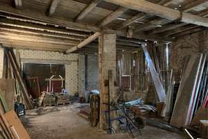 Hier ist fast alles möglich ... 1-FH mit riesengroßer Scheune, Hof, Garten und Garage !!! – Die vollständige Adresse der Immobilie erhältst du vom Anbieter., 63871 Heinrichsthal – Vorschaubild 38