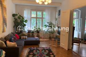 Tauschwohnung: Großzügige 3-Zimmer Wohnung in Kreuzkölln gegen 4 Zimmer