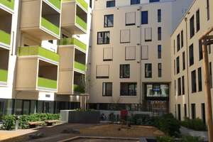 Exklusives Wohnerlebnis in Köln-City: 3-Zimmer-Design-Wohnung mit eigener Sauna & XXL-Balkon – Tel-Aviv-Straße 1, 50676 Altstadt/Süd, Köln – Vorschaubild 2