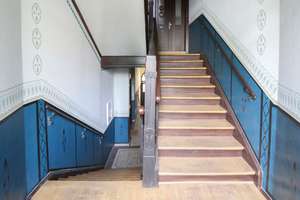 Leipzig-Zentrumsnah: Denkmalgeschützte 3-Zimmer-Wohnung mit Balkon – 4315 Volkmarsdorf, Leipzig – Vorschaubild 3