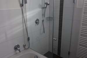Stilvolles Penthouse über den Dächern von Augsburg - Zentrale und ruhige Wohnlage, 10min zum ZK – Eberlestr. 9, 86157 Pfersee-Nord, Augsburg – Vorschaubild 9