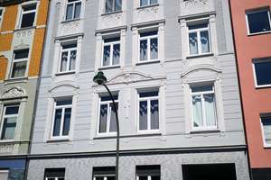 Schicke 2 Zimmerwohnung mit Küche, Diele, Bad