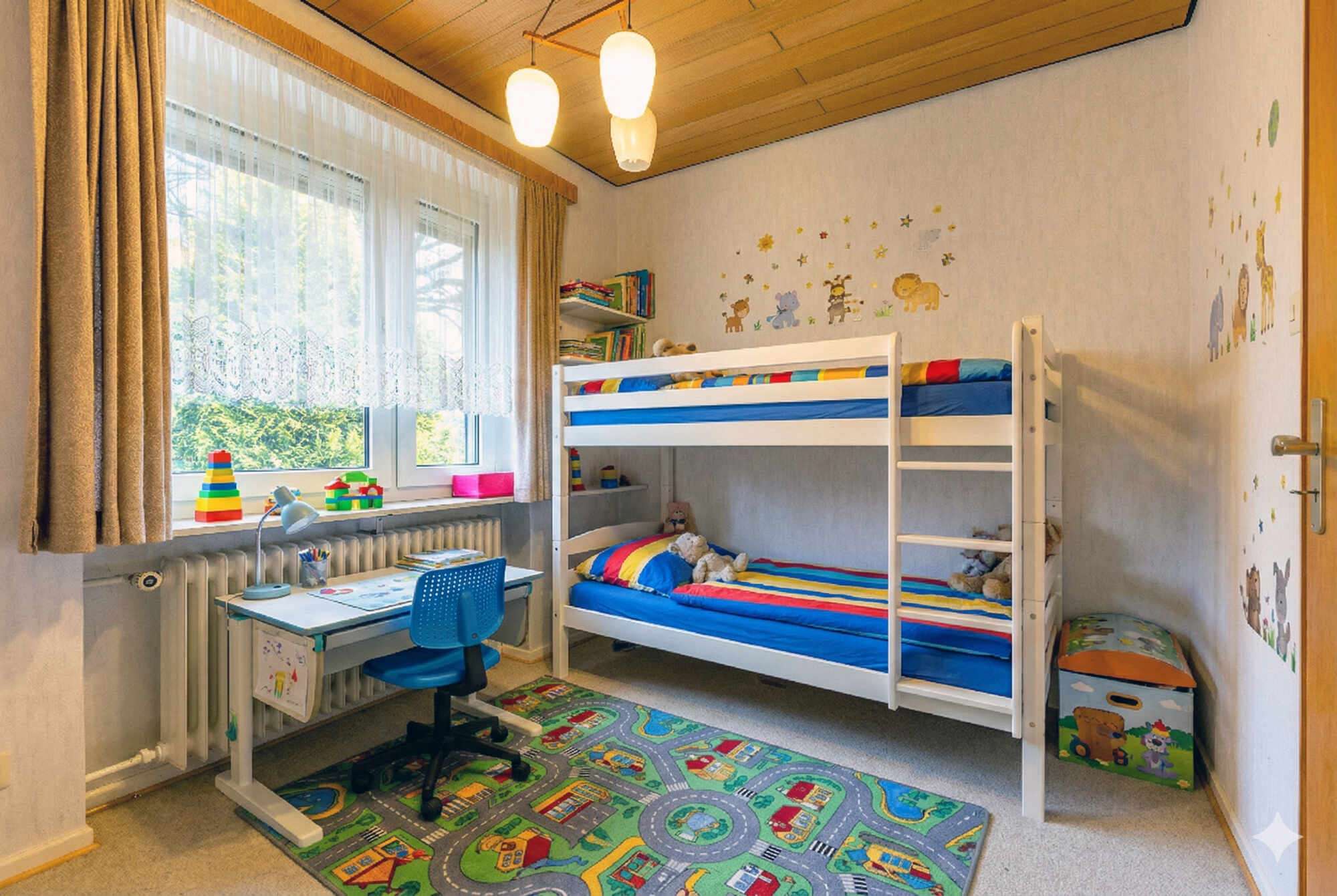 Immobilie in Tespe - Wohnen im Grünen – Freistehendes Einfamilienhaus mit großem Garten in Seenähe - Bild 15