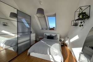 Helle 2-Zimmer Maisonette Wohnung mit Balkon in Hamburg Eimsbüttel – Die vollständige Adresse der Immobilie erhältst du vom Anbieter., 20144 Eimsbüttel (Ortsteil), Hamburg – Vorschaubild 6