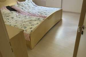 Zentrale 3-Zimmer Wohnung mit Terrasse und kleinem Garten  im schönen Stadtteil Pfersee ! – Stadtberger Straße 72a, 86157 Pfersee-Nord, Augsburg – Vorschaubild 2