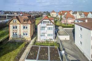 +++ Nahe PORSCHE - Parkett - TL-Bad mit Wanne & DU, sep. WC - Süd-Balkon - Möbel-Übernahme mgl. +++ – Hördtstraße 84, 70435 Zuffenhausen-Mitte, Stuttgart – Vorschaubild 24