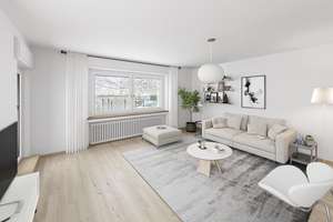 Großzügige 4-Raum-Erdgeschoßwohnung in Düsseldorf-Holthausen! Provisionsfrei! Frei zum 01.03.2026 – Kiesselbachstraße 99, 40589 Holthausen, Düsseldorf – Vorschaubild 2