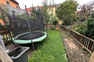 Familienfreundliches Reihenmittelhaus mit Garten & Balkon – 96 m², 5 Zimmer, ruhig und zentral – Nürnberger Straße 38f, 91522 Ansbach – Vorschaubild 1