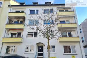 Inmitten von Kassel - Dreizimmerwohnung mit Balkon und Tageslichtbad! – Die vollständige Adresse der Immobilie erhältst du vom Anbieter., 34117 Mitte, Kassel – Vorschaubild 7