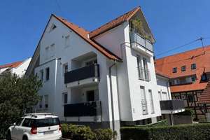 "Perfekte Kapitalanlage - Super geschnitte 2-Zi.-EG-ETW in ruhiger Zentrumslage von Stuttgart-Rohr"