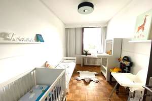 Über den Dächern von München - Exklusive voll möblierte 4-Zimmer-Wohnung in Bogenhausen – Die vollständige Adresse der Immobilie erhältst du vom Anbieter., 81925 Parkstadt, München – Vorschaubild 5