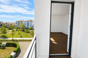**Betreutes und barrierefreies Wohnen am Himmelweiher** Hochwertige 2 ZKB–Wohnung mit Balkon – Bürgermeister-Miehle-Straße 15, 86199 Göggingen-Ost, Augsburg – Vorschaubild 7