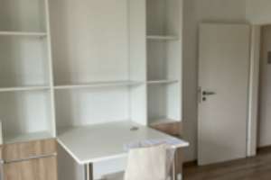 Nachmieter gesucht – Möbliertes 1-Zimmer-Appartement (25 m2) Nähe RUB & Hochschule Bochum & U35 – Overbergstraße 8, 44801 Querenburg, Bochum – Vorschaubild 2