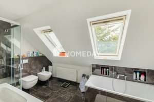 Attraktiv und elegant: Exklusive 3-Zimmer-Maisonettewohnung mit Charme und Stil | Süd-Loggia | EBK – Die vollständige Adresse der Immobilie erhältst du vom Anbieter., 22043 Jenfeld, Hamburg – Vorschaubild 4