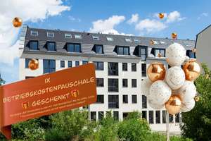 Modern Apartment im Zentrum von Leipzig 28qm