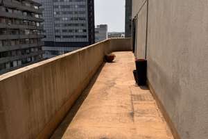 Penthouse-Feeling * * * * Hoch hinaus und mitten drin  * * Top * * Top * * Top * * * – 63065 Hochschule für Gestaltung, Offenbach am Main – Vorschaubild 48