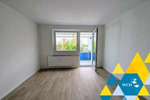 Familienfreundliche 4-Raum Wohnung mit Badewanne und Blick ins Grüne – Straße Usti nad Labem 65, 9119 Kappel, Chemnitz – Vorschaubild 1