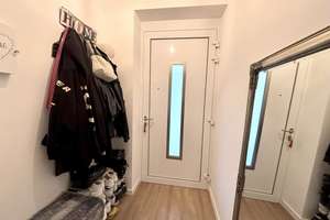 Achtung: Nur mit WBS III (3): Neubau 2-Zimmer-Wohnung mit Balkon und Blick ins Grüne! – Die vollständige Adresse der Immobilie erhältst du vom Anbieter., 97074 Frauenland, Würzburg – Vorschaubild 8