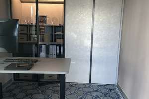Exklusive, teilmöblierte und geräumige Neubau 3-Zimmer-Wohnung mit Balkon und EBK in Fürth – Herrnstraße 3, 90763 Nördliche Südstadt, Fürth – Vorschaubild 13
