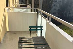 Privat ohne Maklerprovision: 3-Raum-Wohnung mit zwei Balkonen und EBK in München Bogenhausen – Regina-Ullmann-Str. 69, 81927 Johanneskirchen, München – Vorschaubild 3