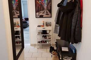 Moderne, großzügige 2,5-Zimmer-Wohnung in Stuttgart Möhringen – 70567 Möhringen-Süd, Stuttgart – Vorschaubild 5