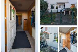 Familienfreundliche Best-Lage, Reihenmittelhaus in perfekter Südausrichtung – Wasserburger Landstraße 34e, 81825 Waldtrudering, München – Vorschaubild 3