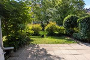 Bezugsfreie Single-Wohnung mit Gartenanteil und Einbauküche – Die vollständige Adresse der Immobilie erhältst du vom Anbieter., 4155 Gohlis-Süd, Leipzig – Vorschaubild 2