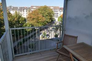 Möbliertes 2-Zi-Apartment mit Balkon in beliebter City-Lage  – Yorckstraße 2b, 40476 Derendorf, Düsseldorf – Vorschaubild 15