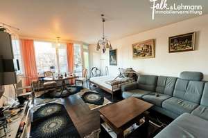 +++ Berlin - Mitte: 1-Zi.-Whg mit Küche, Aufzug, Balkon und Keller zu verkaufen +++