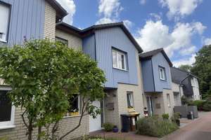 Schönes Reihenmittelhaus Nähe Mittellandkanall mit 2 Garagen