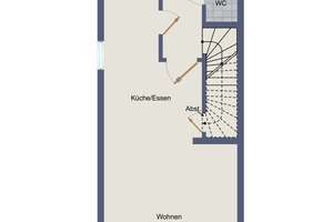 Eckhaus mit großem Garten in zentraler Lage am Oslebshauser Park – Am Nonnenberg 8a, 28239 Oslebshausen, Bremen – Vorschaubild 8