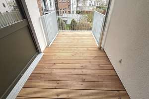 Moderne 3-Zimmer-Neubau-Wohnung in Uni-Nähe! – Bodestraße 1, 30167 Nordstadt, Hannover – Vorschaubild 11
