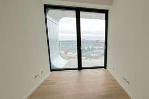 Moderne Vier-Zimmer-Wohnung im Grand Tower – Die vollständige Adresse der Immobilie erhältst du vom Anbieter., 60327 Gallus, Frankfurt am Main – Vorschaubild 4
