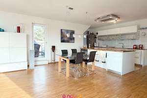 Ruhe trifft Luxus – hochwertiges Penthouse mit Weitblick, Dachterrasse und Carport! – Die vollständige Adresse der Immobilie erhältst du vom Anbieter., 38104 Volkmarode, Braunschweig – Vorschaubild 11