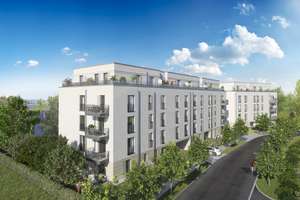 FRÜHLINGS-SPECIAL: Traumhafte 3,5-Zimmer-Wohnung mit Balkon in Süd-West-Ausrichtung – Mortonstraße 26, 80937 Am Hart, München – Vorschaubild 6