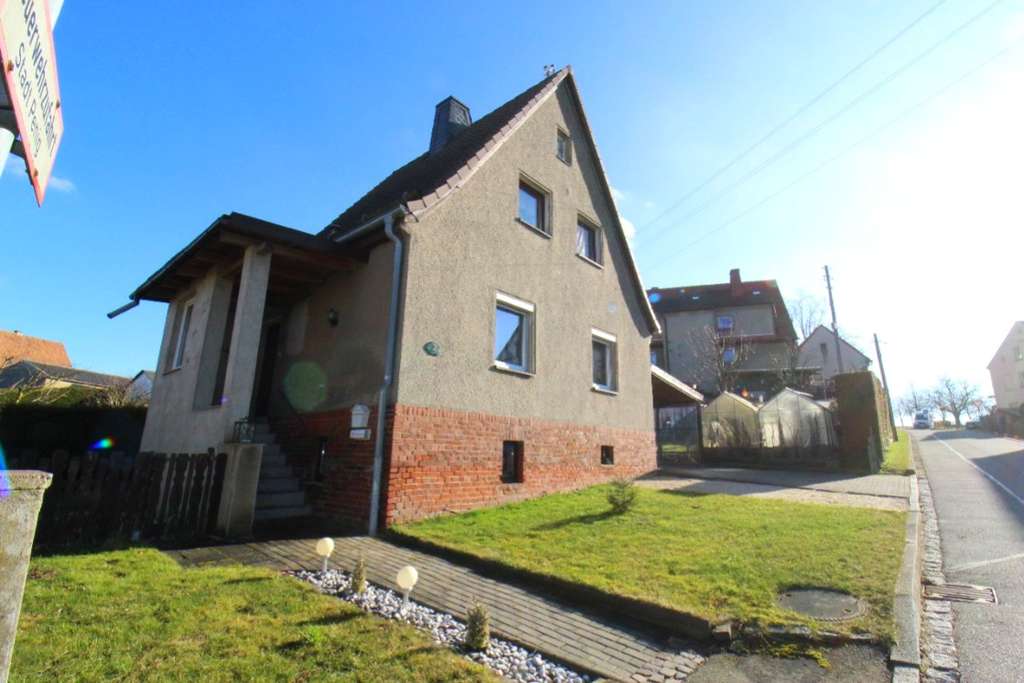 Immobilie in Penig - Gemütliches Einfamilienhaus für 2-3 Personen - Bild 0