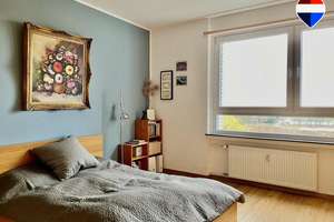 Kapitalanlage oder neues Zuhause: 4-Zimmer-Wohnung mit TG-Stellplatz, Keller und Balkon in Münster – Die vollständige Adresse der Immobilie erhältst du vom Anbieter., 48153 Berg Fidel, Münster – Vorschaubild 4
