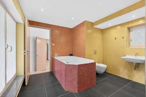 Sofortbezug Lauenburger Platz I 5-Zi.-Wohnung mit TOP Ausstattung I Sauna I Balkon u. Garten I TG – Die vollständige Adresse der Immobilie erhältst du vom Anbieter., 12157 Steglitz, Berlin – Vorschaubild 17