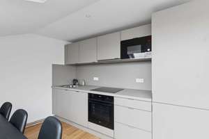 Exklusives WG-Zimmer in kernsanierter Designer-Wohnung nahe Berger Straße – Die vollständige Adresse der Immobilie erhältst du vom Anbieter., 60385 Bornheim, Frankfurt am Main – Vorschaubild 2