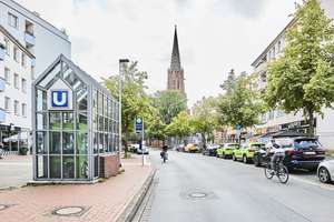 Studio-Apartment mit Fußbodenheizung in der Nordstadt Hannover – Engelbosteler Damm 79, 30167 Nordstadt, Hannover – Vorschaubild 17
